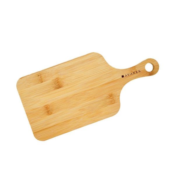 custom bamboo cutting board