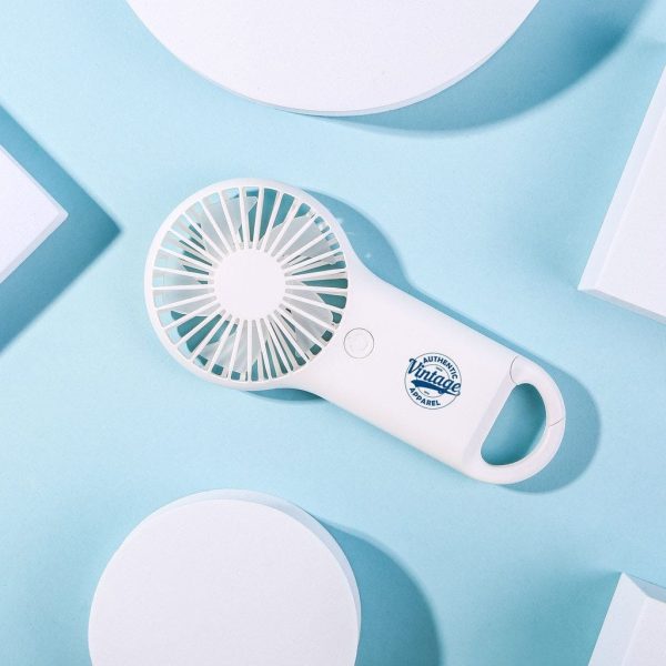 Custom Miniature Travel Fan