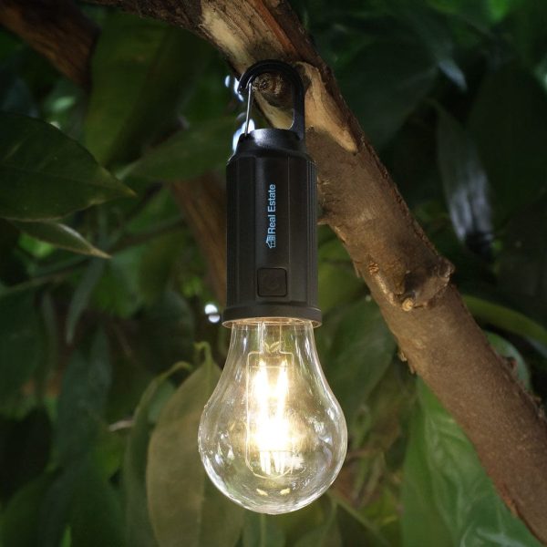 Custom Branded LED Light Bulb