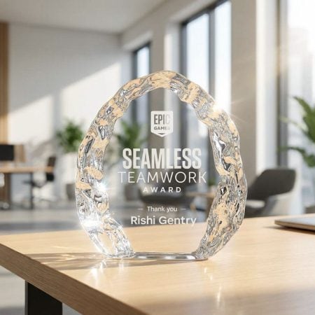 iceberg award