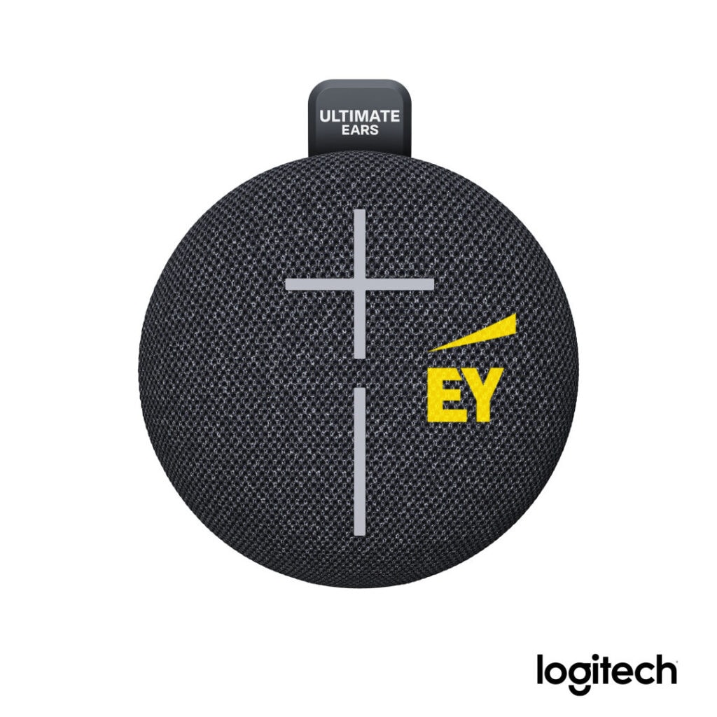 Logitech Ultimate Ears Miniroll Speaker | Speakers | CanPromos.ca