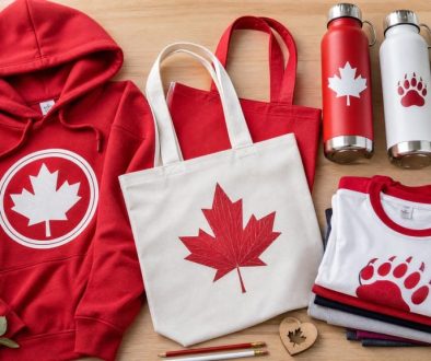PTA fundraising merchandise Canada — custom hoodies and school spirit wear