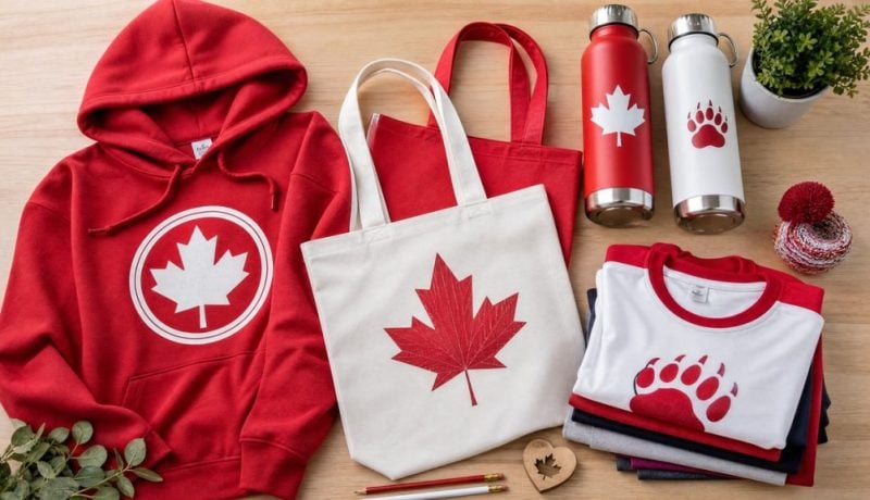 PTA fundraising merchandise Canada — custom hoodies and school spirit wear