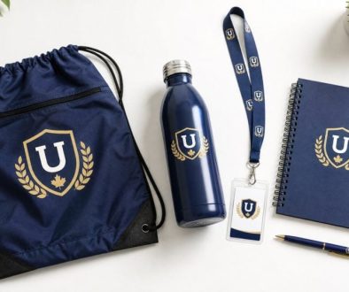 Branded student giveaways for Canadian universities