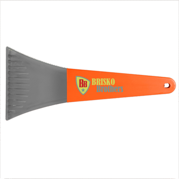 Custom 11.5" Polar Ice Scraper