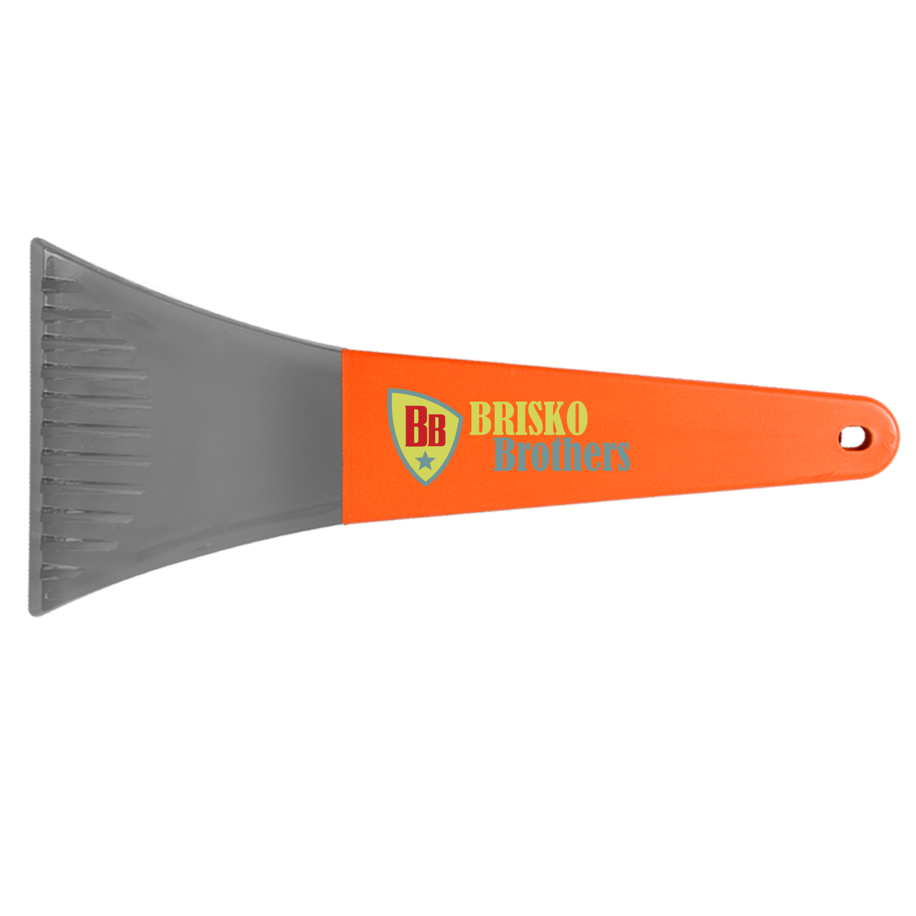 Custom 11.5" Polar Ice Scraper