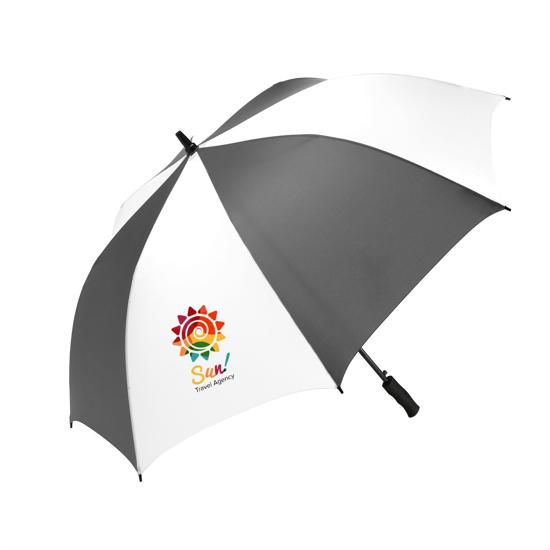 Custom 58" Auto-Open Golf Umbrella