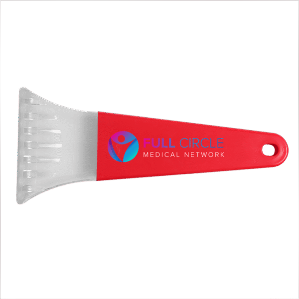 Custom 7 Inch Ice Scraper – 7" Polar Ice Scraper