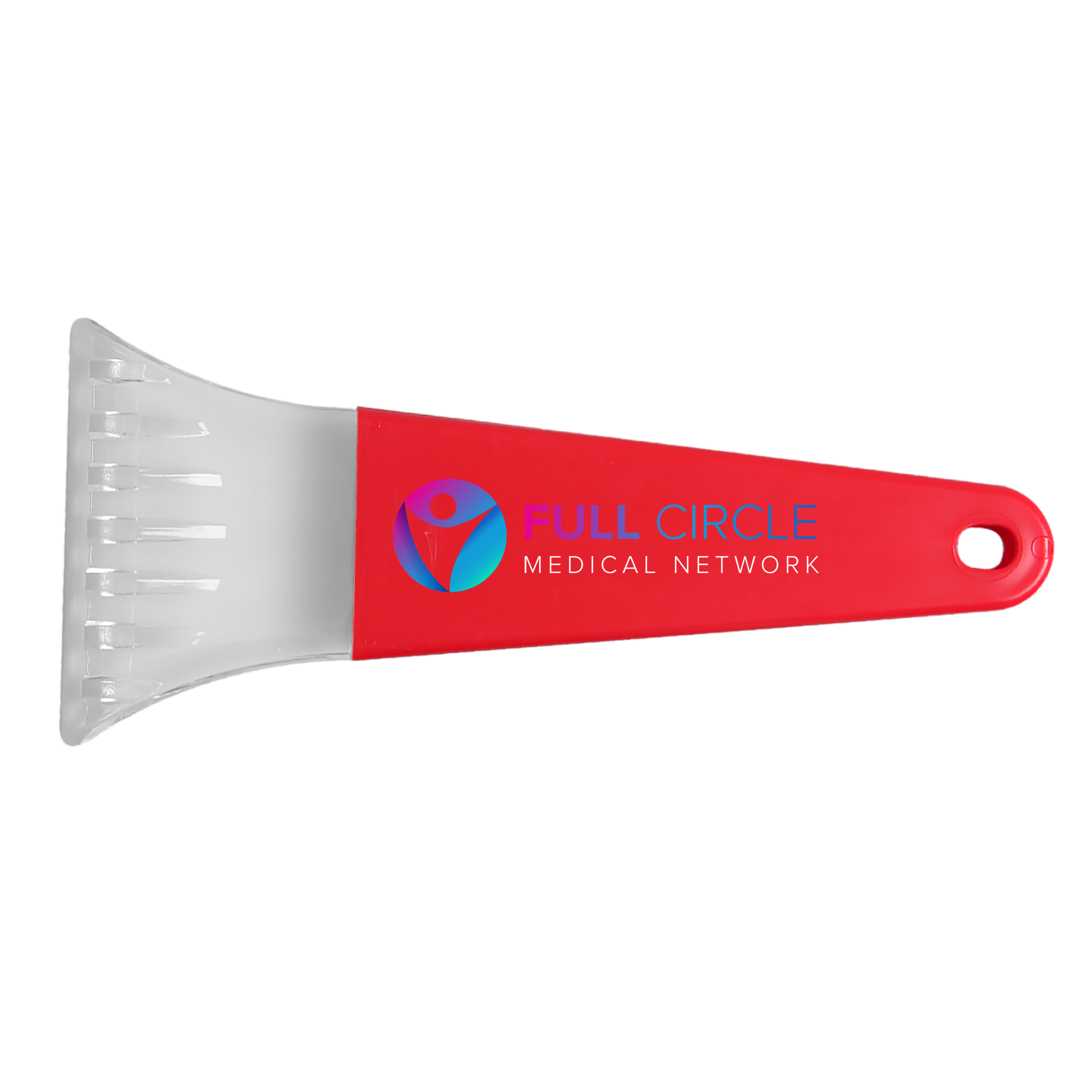 Custom 7 Inch Ice Scraper – 7" Polar Ice Scraper