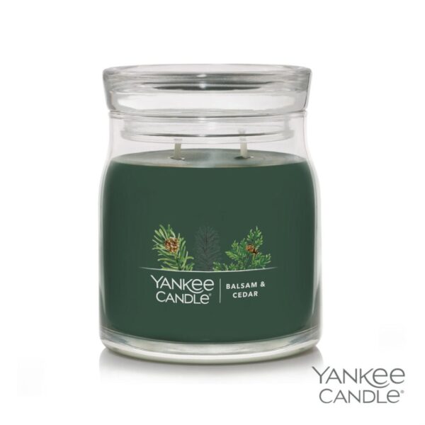 Custom Custom 2-Wick Candle – Signature Medium 2-Wick Candle - 13oz