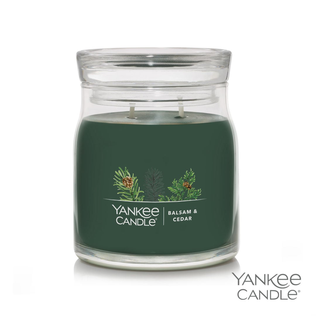 Custom Custom 2-Wick Candle – Signature Medium 2-Wick Candle - 13oz