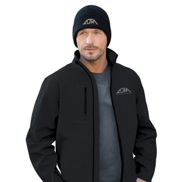 Custom Mens Softshell Jacket – Men's Performance Softshell Jacket