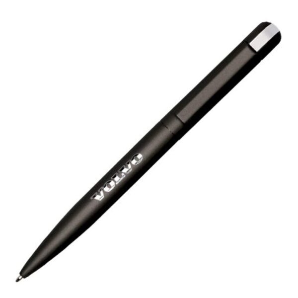 Custom Custom Metal Ballpoint – Buxton Metal Pen