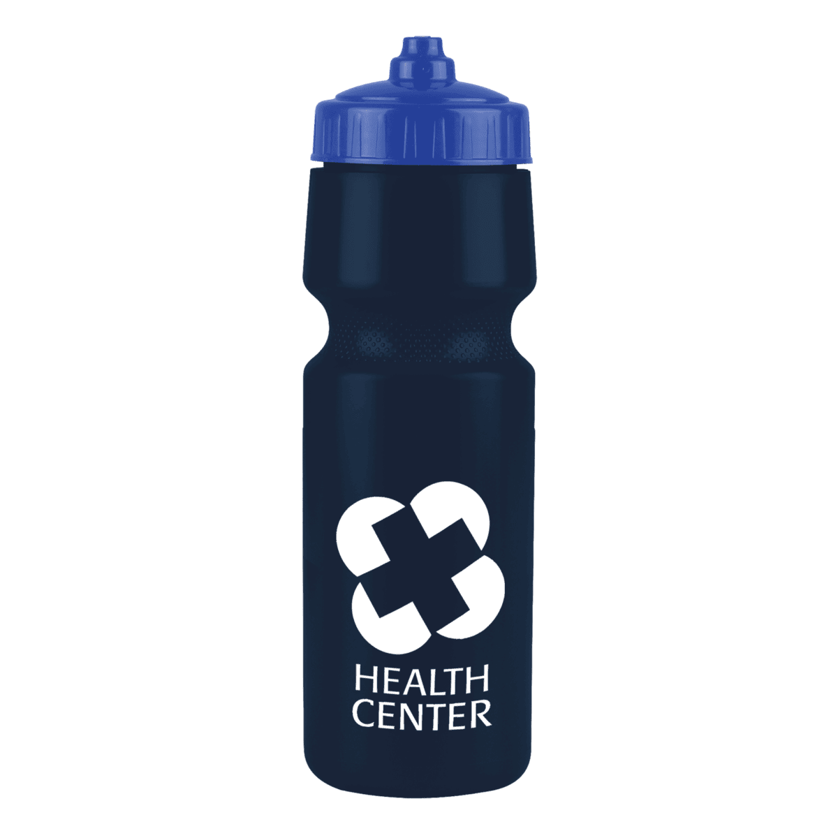 Custom 24 oz Bike Bottle with Valve Lid