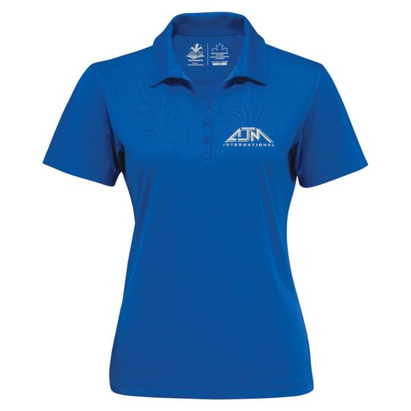 Custom Womens Performance Polo – Women's Performance Polo