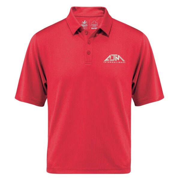 Custom Mens Performance Polo – Men's Performance Polo