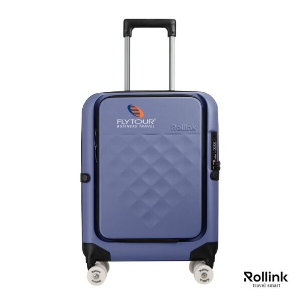 Custom Custom Carry-On Luggage – Flex 360 Spinner Pro Carry On Luggage