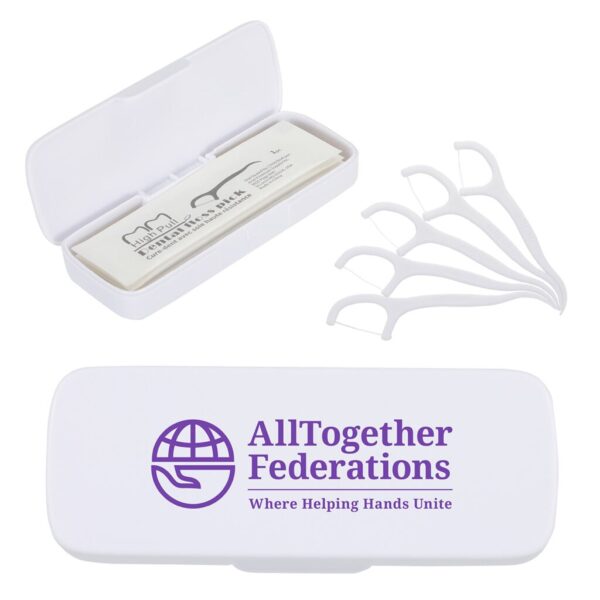 Custom Custom Dental Floss Kits – Dental Floss Kit