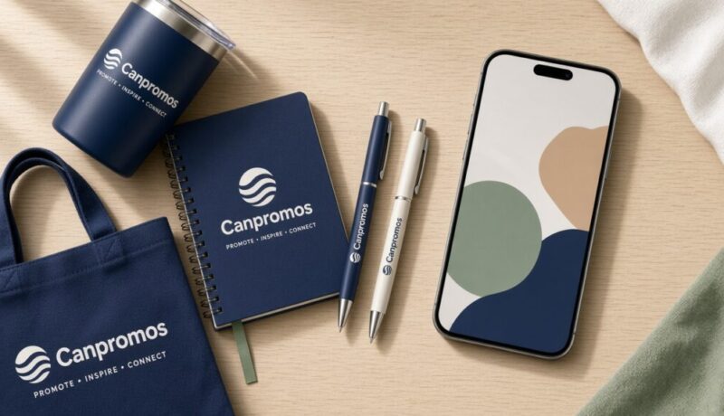 Why Custom Branded Merchandise Still Outperforms Digital Ads in 2026 — Canpromos branded products