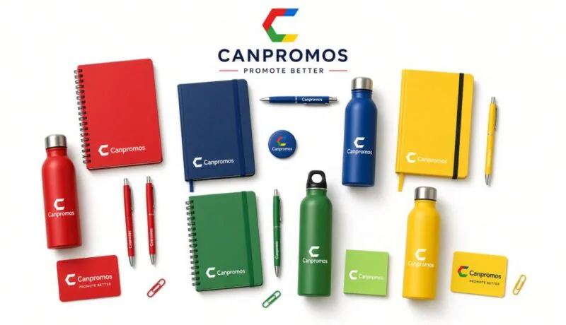 Color Psychology in Branding: Complete Guide for Marketers — Canpromos branded products