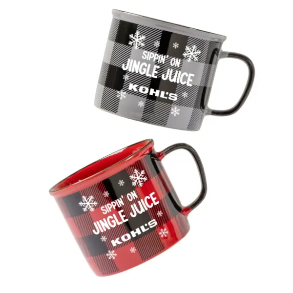 Custom Buffalo Campfire Mug - 16oz