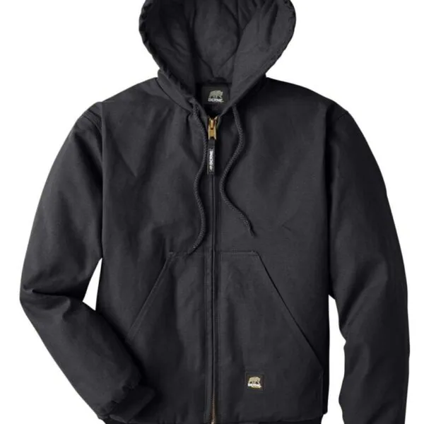 Heritage Custom Berne Hooded Jacket
