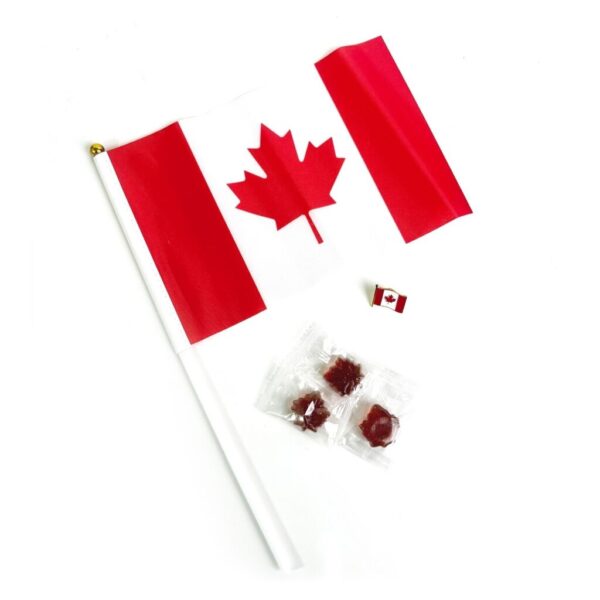 Custom Canadian Maple Gift Kit