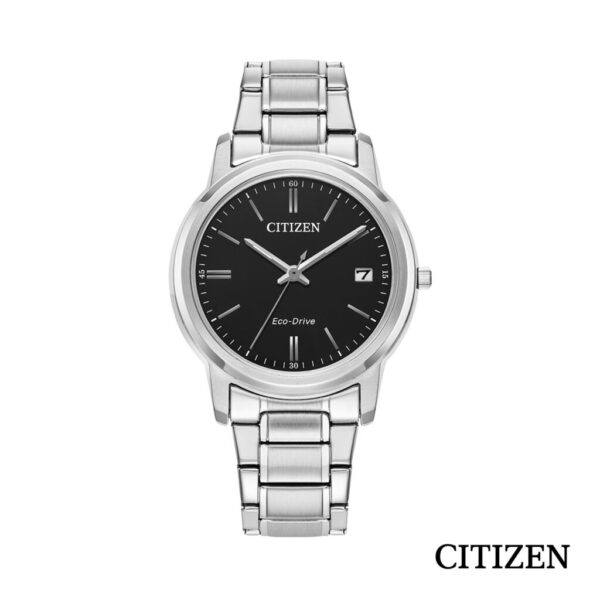 Custom Citizen Eco-Drive Dress Watch