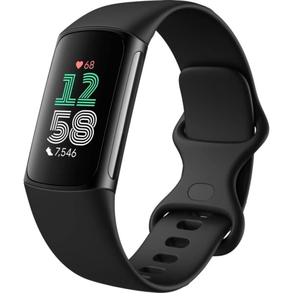 Custom Fitbit Charge 6 Fitness Tracker