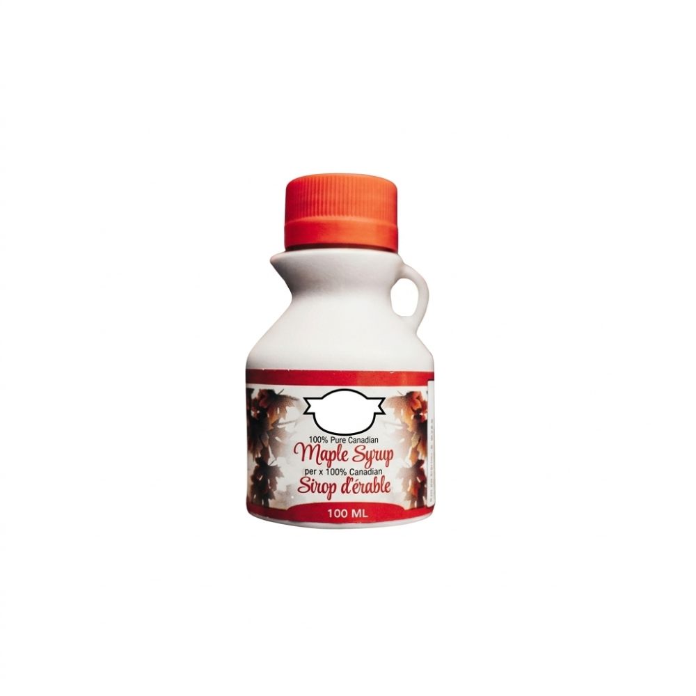 Custom Maple Syrup Jug - 100 ml
