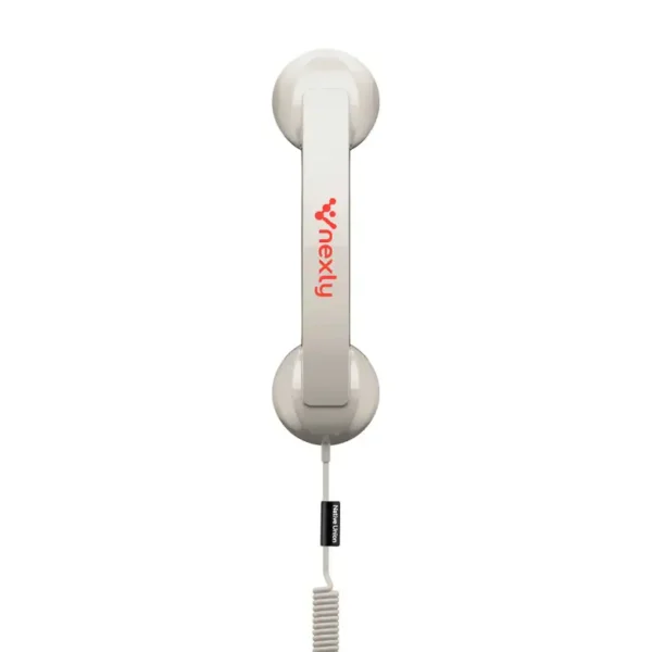 Custom Native Union Pop Retro Phone Handset