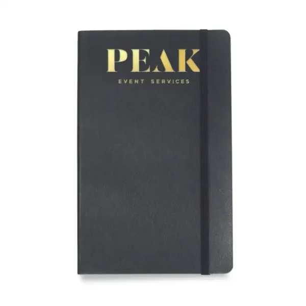 Moleskine Custom Soft Cover Notebook - Large