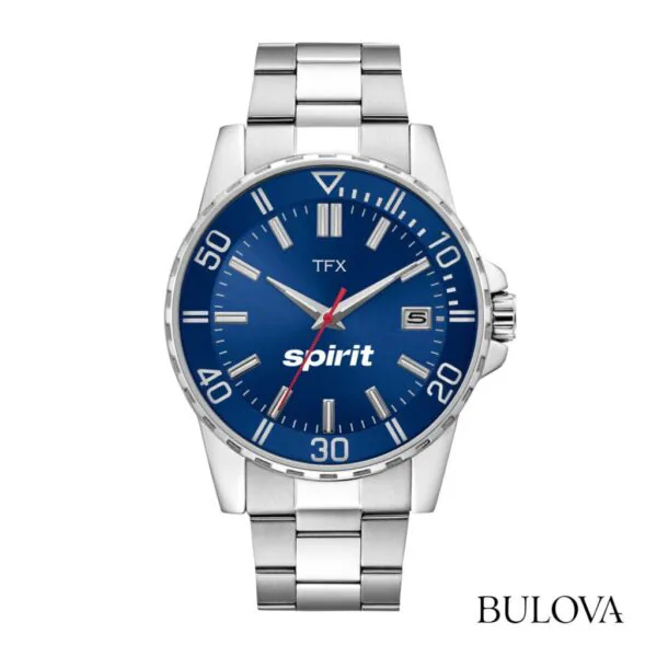 Custom TFX Bulova Sports Watch
