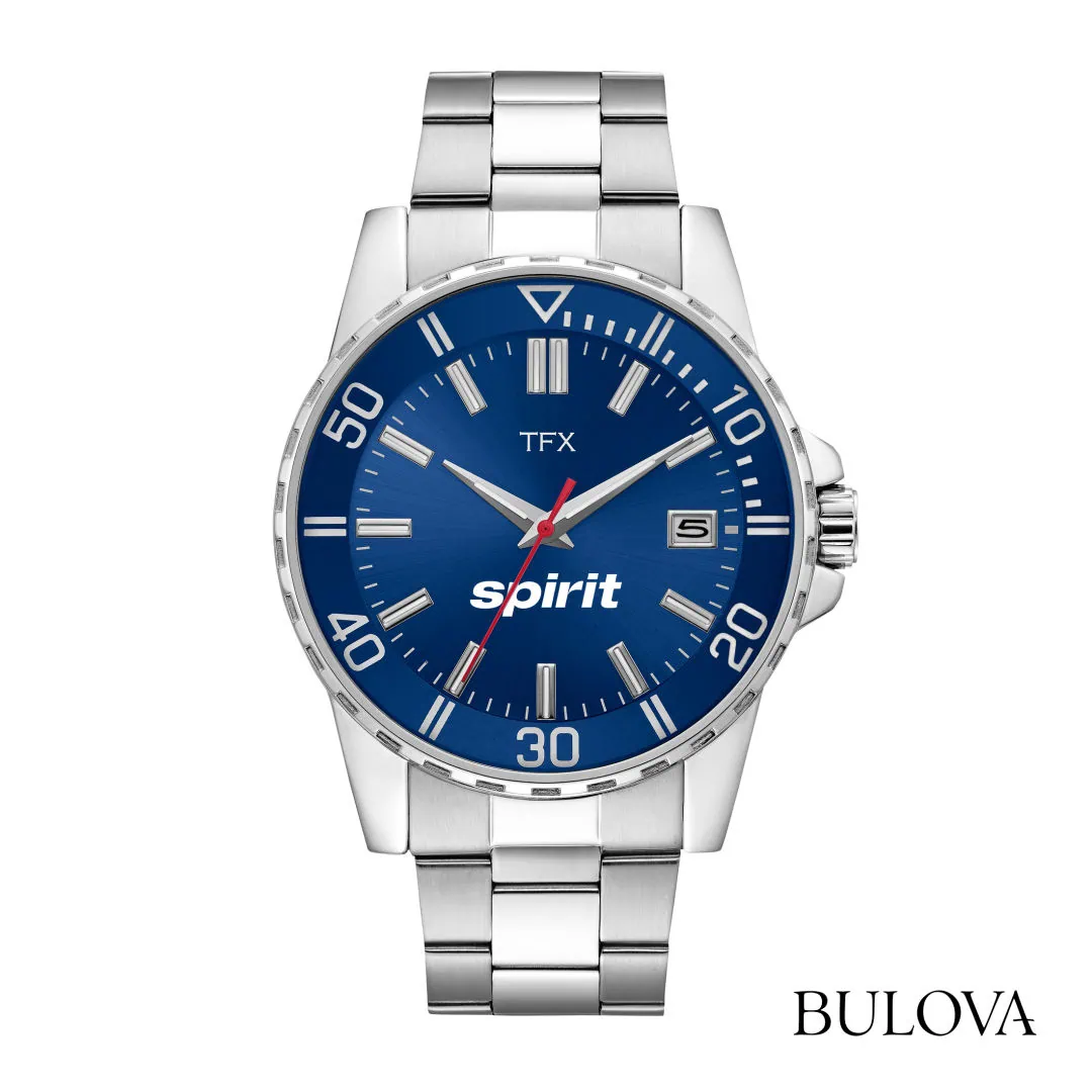 Custom TFX Bulova Sports Watch