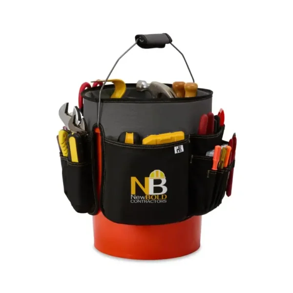 Heritage Supply Pro Custom Bucket Tool Organizer