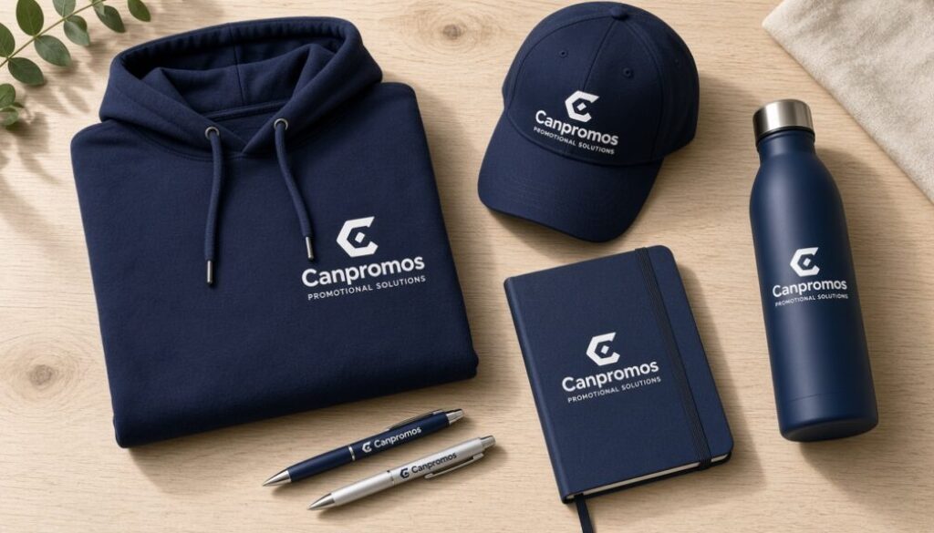 How to Choose Promotional Products That Truly Represent Your Brand in 2026 — Canpromos branded products