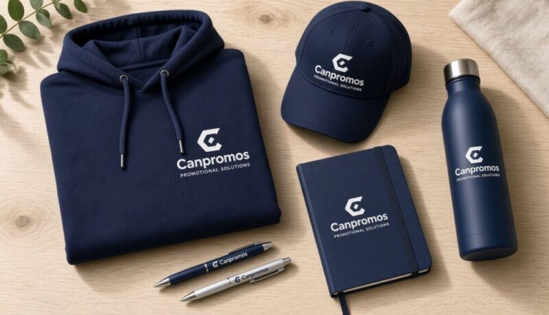 How to Choose Promotional Products That Truly Represent Your Brand in 2026 — Canpromos branded products