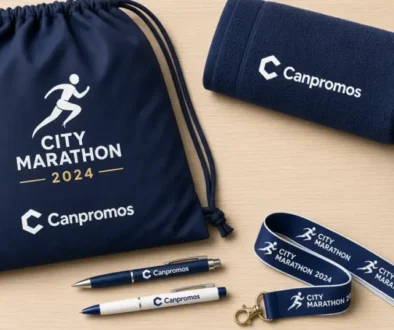 Marathon Swag Bags Are Made to Self-Destruct — Canpromos branded products