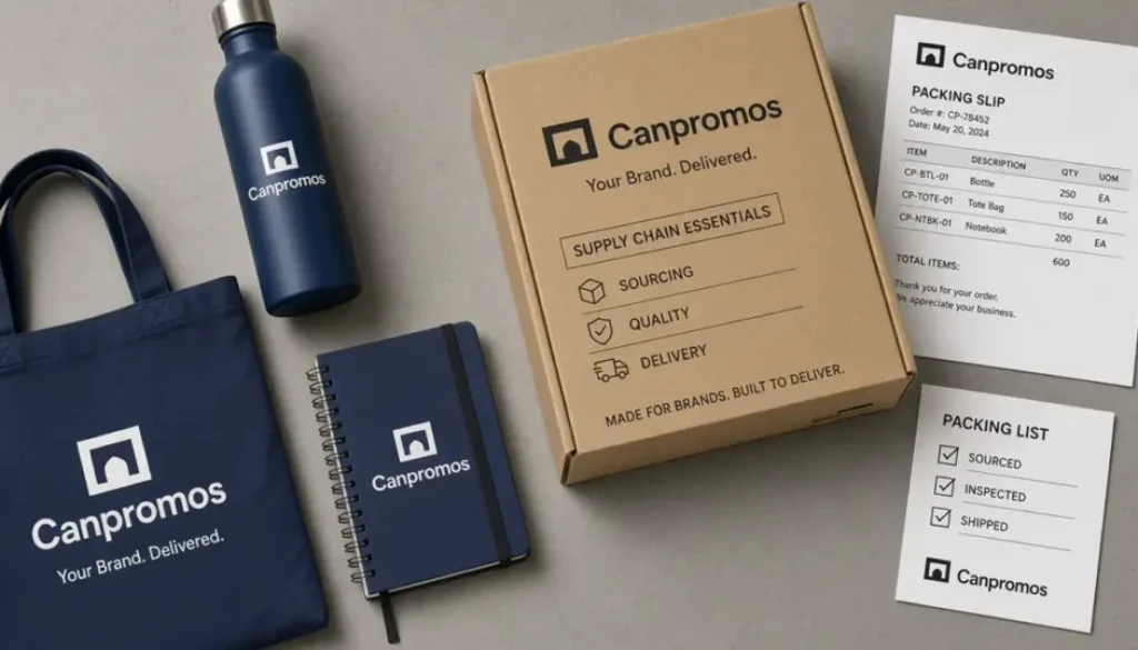 Promo’s Supply Chain Challenges Aren’t Going Away in 2022 — Canpromos branded products
