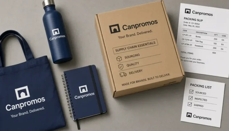Promo’s Supply Chain Challenges Aren’t Going Away in 2022 — Canpromos branded products