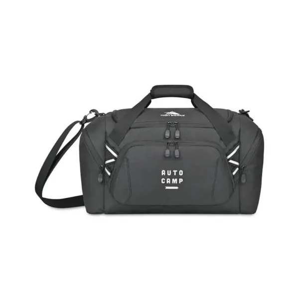 High Sierra Custom Weekender Bag