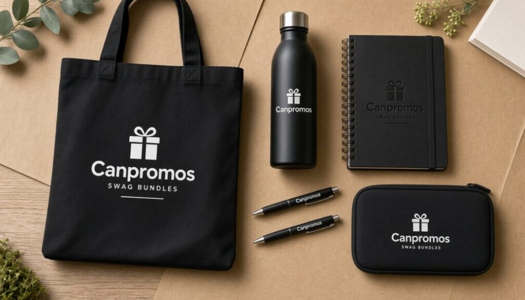 Smart Swag Bundles: Creative Product Combos That Make Your Brand Pop — Canpromos branded products