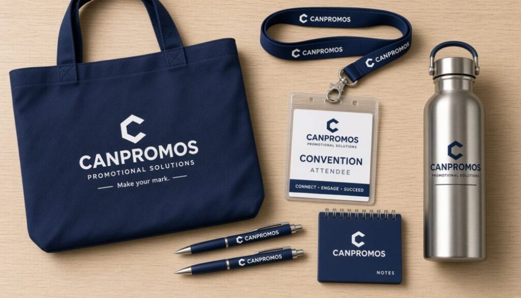 How to Prepare for Trade Show Season in Canada: A Complete Guide — Canpromos branded products