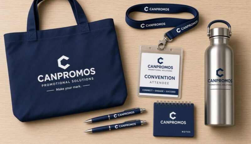 How to Prepare for Trade Show Season in Canada: A Complete Guide — Canpromos branded products
