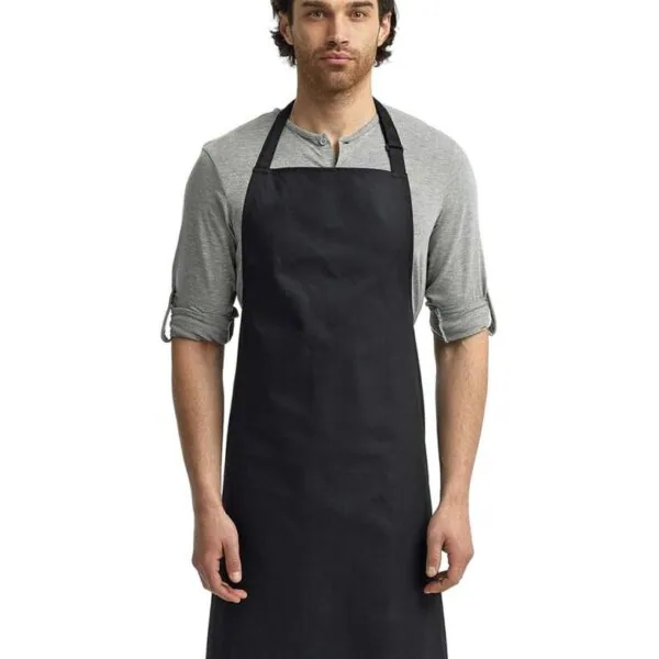 Custom Artisan Recycled Bib Apron