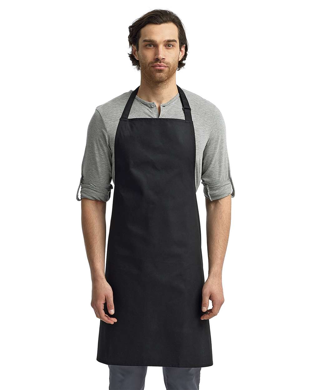 Custom Artisan Recycled Bib Apron