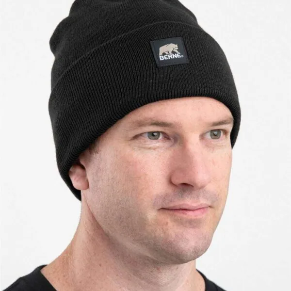 Custom Berne Heritage Cuff Beanie