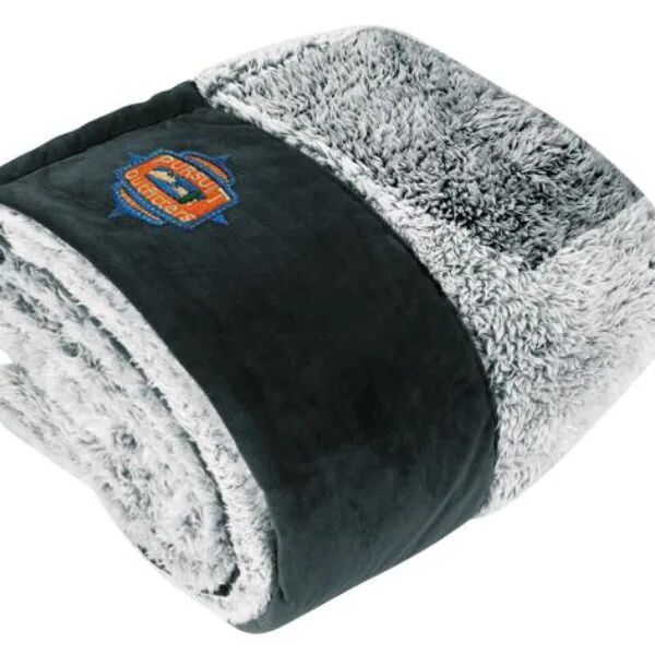 Custom Super Soft Plush Blanket
