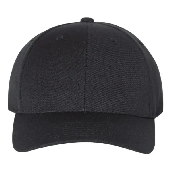 Custom YP Classics Curved Snapback Cap